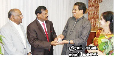 அமெரிக்காவில் அனல் கிளப்பிய வேலு நாச்சியார்!