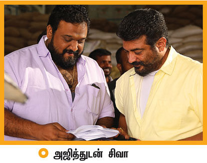 வெளியே வீரம்... உள்ளே வெள்ளந்தி... ‘தூக்குதுரை’ அஜித் - எக்ஸ்க்ளூசிவ் ‘விஸ்வாசம்’
