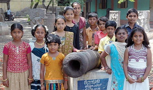 அதிசயங்கள் நிறைந்த அகழ் வைப்பகம் !
