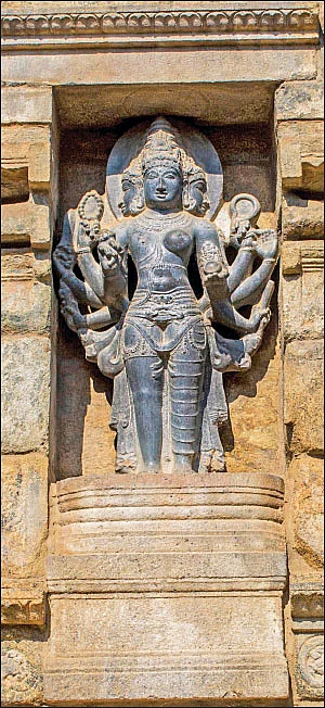 அர்த்தநாரி சிவசூரியன்!