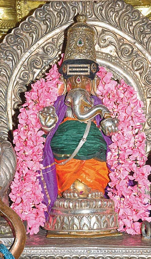 கணபதி இருந்தால் கவலைகள் இல்லை!
