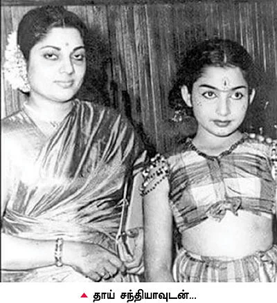 ஜெ.ஜெயலலிதா என்னும் நான்... - அம்மாவின் கதை! - 1