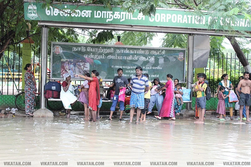 சென்னை சீரழிவுக்குக் காரணம் யார் தெரியுமா? - அதிர வைக்கும் உண்மைகள்!