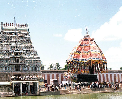 நம்பிக்கை தரும் நகர்ப்புறங்கள்....