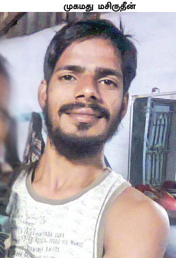 தீவிரவாதிகளின் புகலிடமாக மாறிவருகிறதா திருப்பூர்?