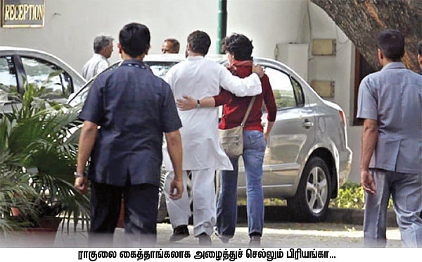 ஹீரோ அகிலேஷ்... ஜீரோ ராகுல்!