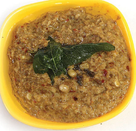 30 வகை சட்னி - துவையல்