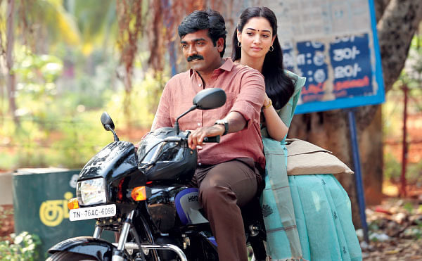 “நினைவுகள் சுகம் தேடிப்போனா ரணம்!”