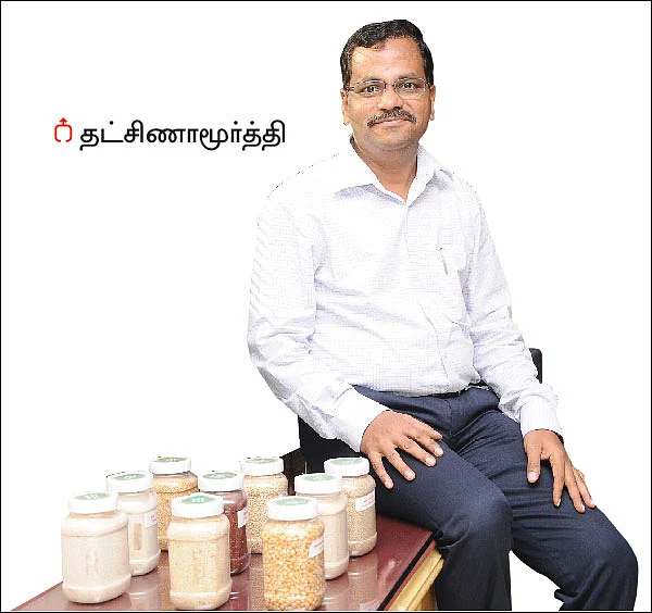 மானாவாரியில் சிறுதானியச் சாகுபடி... மானியத்தை அள்ளித் தரும் வேளாண் துறை!