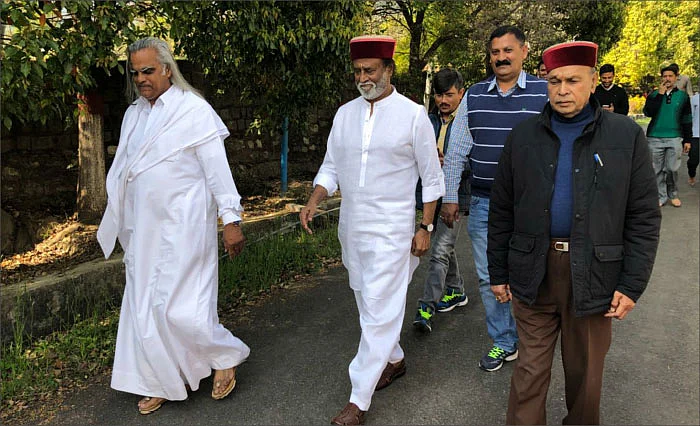 ரஜினியின் புதிய பாபா!