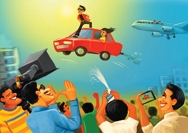 நாலு டைரக்டர்ஸும் நல்லா இருந்த தமிழ் சினிமாவும்!