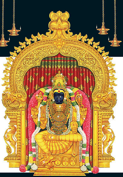 யாதுமாகி நின்றாய் காளி!