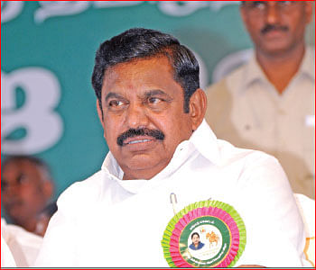 சட்டவிரோதமாக வாங்கப்பட்ட கோயில் நிலம்... முதல்வரின் சம்பந்தியா... பினாமியா?