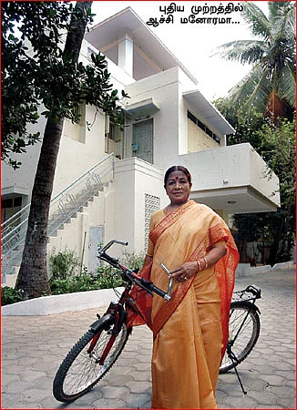 புதுப்பிறவி எடுக்கும் பூர்வீக வீடுகள்!
