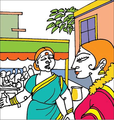 அனுபவங்கள் பேசுகின்றன! 