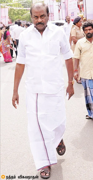 என்ன ‘நத்தம்’ இந்த நேரம்?