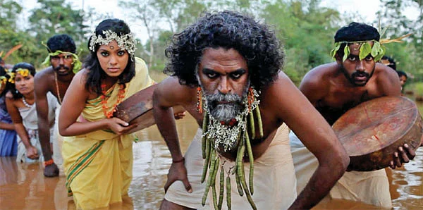 முல்லை நிலத்தில் 'பாலை'!