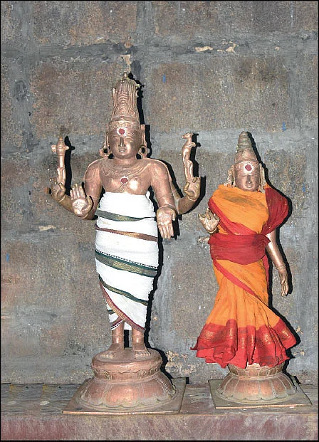 திருவருள் திருவுலா - ஏற்றங்கள் அருளும் ஏழு சிவத்தலங்கள்!