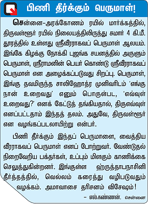 ஆலயம் தேடுவோம்!