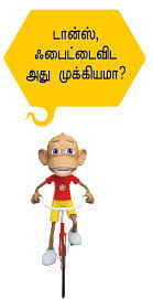 சீக்கிரம் கத்துக்கோங்க பரத்!