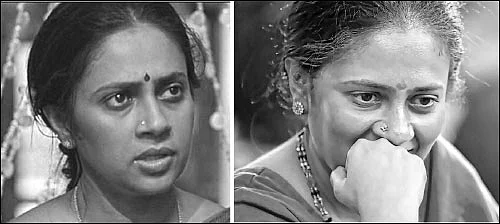 “எனக்கு உணர்வுகளை மறைக்கத் தெரியாது!” - லட்சுமி ராமகிருஷ்ணன்