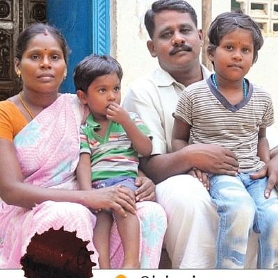 “நான் அஞ்சப்போவது இல்லை!”
