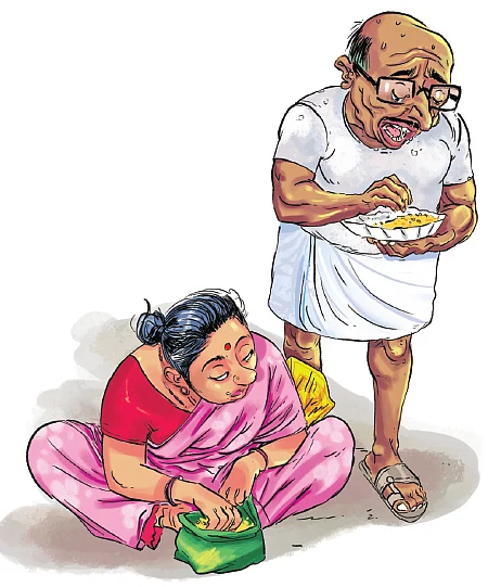ஆதார் ஜூனியர்: ஆதார்... என்ன செய்ய வேண்டும்?