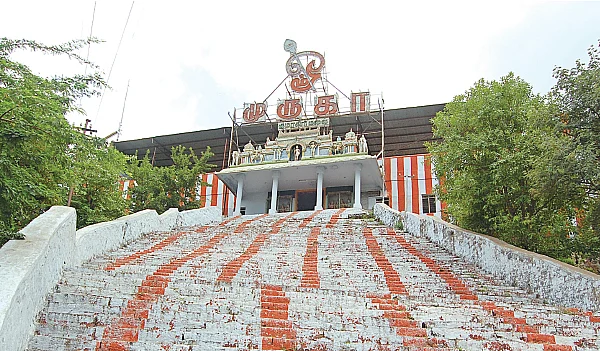 தைப்பூச தரிசனம்!