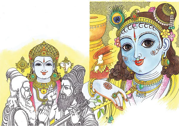 நாரதர் கதைகள்! - 17
