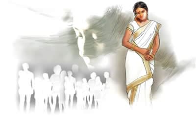 சிறிது வெளிச்சம்! - பெண்ணின் உயரம் ஏன் துயரம்? -எஸ்.ராமகிருஷ்ணன்  - 30