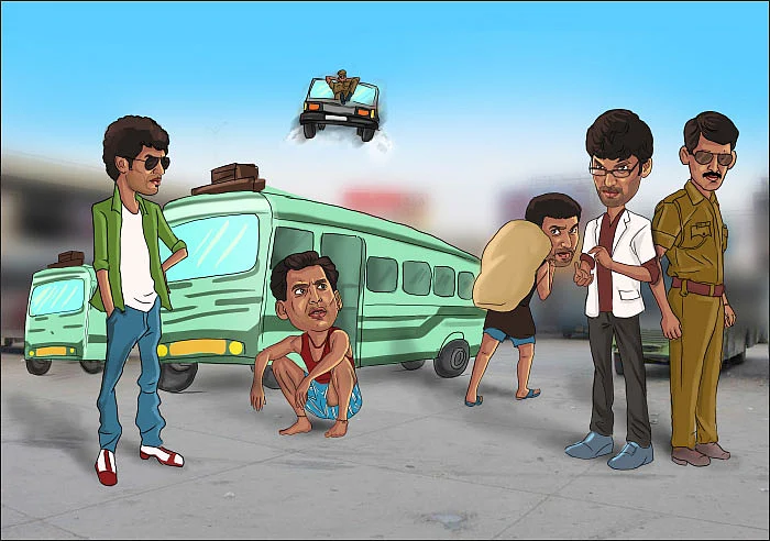 "குரல்வளையைக் கடிச்சிருவேன் பார்த்துக்க!”