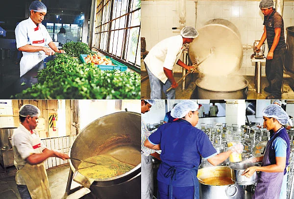‘ஈகோ கிச்சன்’... 1,050 ரூபாய் முதலீடு... 350 ரூபாய் லாபம்!