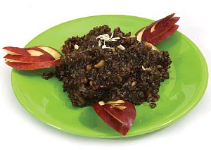 30 வகை கறுப்பு - சிவப்பு (அரிசி) ரெசிபி