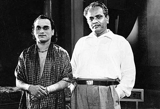 ராஜா சாண்டோ ( தமிழ் சினிமா முன்னோடிகள் - 2 )
