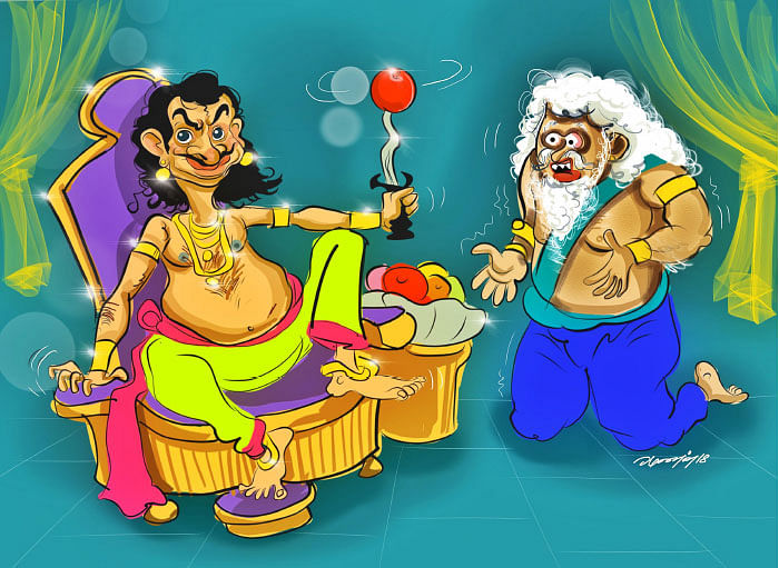 ஜோக்ஸ் - 3