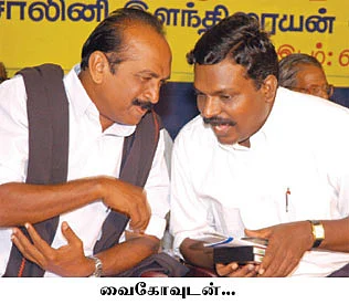 விகடன் மேடை - தொல்.திருமாவளவன்
