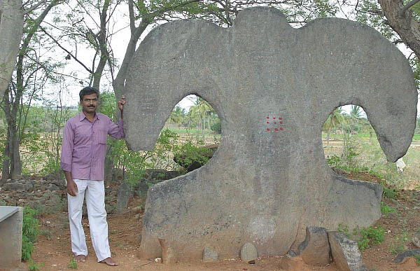 காலத்தை வென்ற கலையழகு!