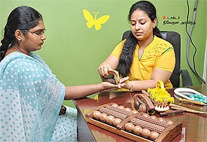 இதம்... பதம்.. பாதம்!