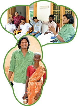 ஆம்பலாம்பட்டில் அறிக்கி ஸ்டோர்ஸ் !