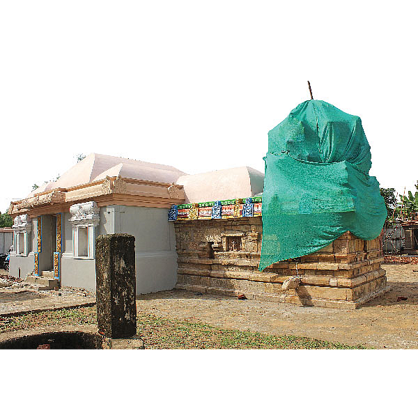 ஆலயம் தேடுவோம் - சேக்கிழாருக்கு நமது நன்றி காணிக்கை!