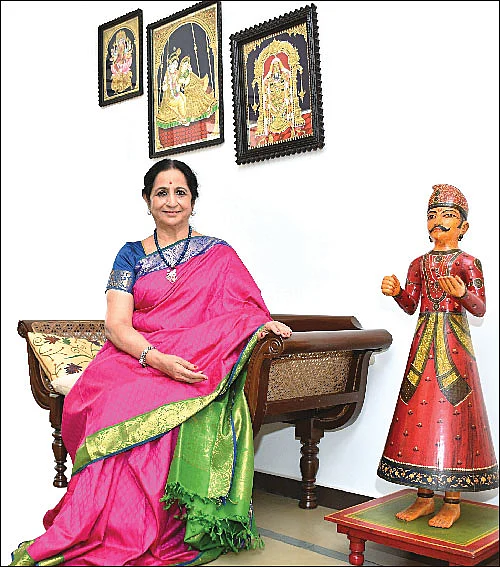 “ஓடினாலும் உறங்கினாலும் உள்ளே ஓடும் மகா மந்திரம்!”