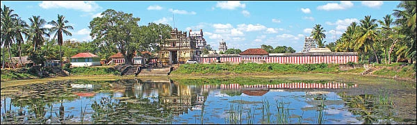 ஆலயம் தேடுவோம் - மாதேவி வழிபட்ட மகேஸ்வரன்!