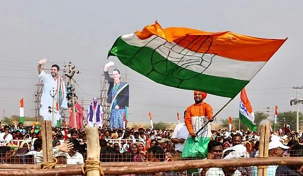 3 மாநில முதல்வரைத் தேர்வு செய்யப்போகும் செல்போன் ஆப்! - ராகுலின் செம்ம ஐடியா