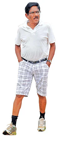 பார்த்திபன் நல்லவன்... அமீர்தான் எனக்கேத்த களவாணிப் பயல்!