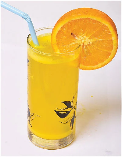 சுட்டிகளுக்குக் கொடுங்கள் சூப்பர் பானங்கள்!