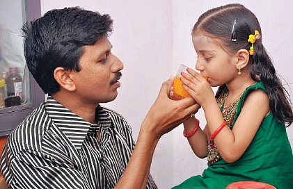 சாப்பிடப் பழகுவோம்!