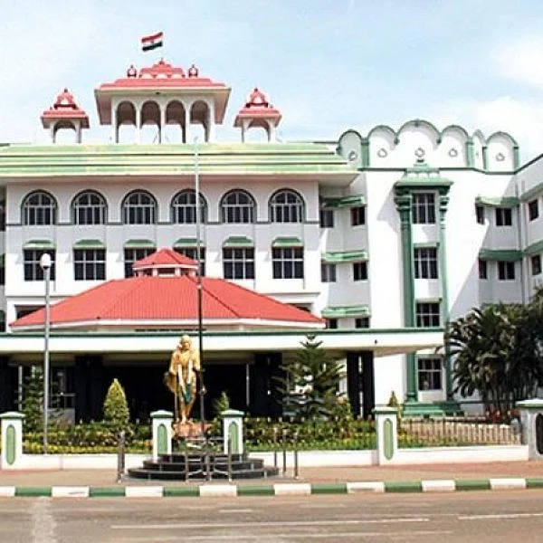 உயர் நீதிமன்றம் மதுரைக் கிளை