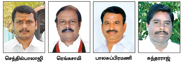 இடைத்தேர்தலுக்குப் பிறகு தி.மு.க ஆட்சி?
