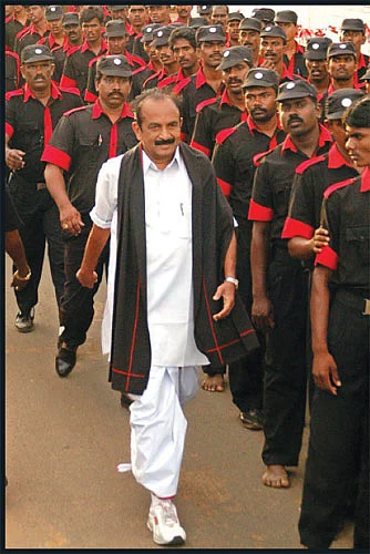 விகடன் மேடை - வைகோ