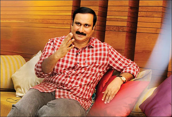 "நான் நடிகனாகனும்னு மக்கள் எதிர்பாக்குறாங்க?” - சினிமா சீக்ரெட் சொல்கிறார் அன்புமணி